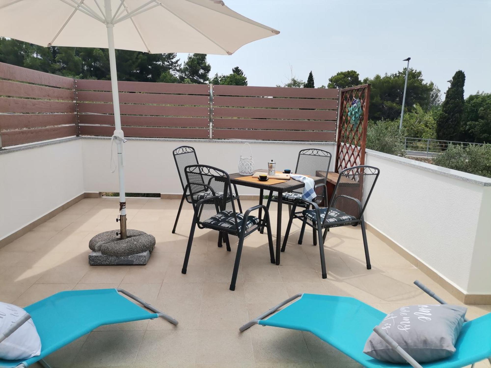 Apartments Relax Punat Quarto foto