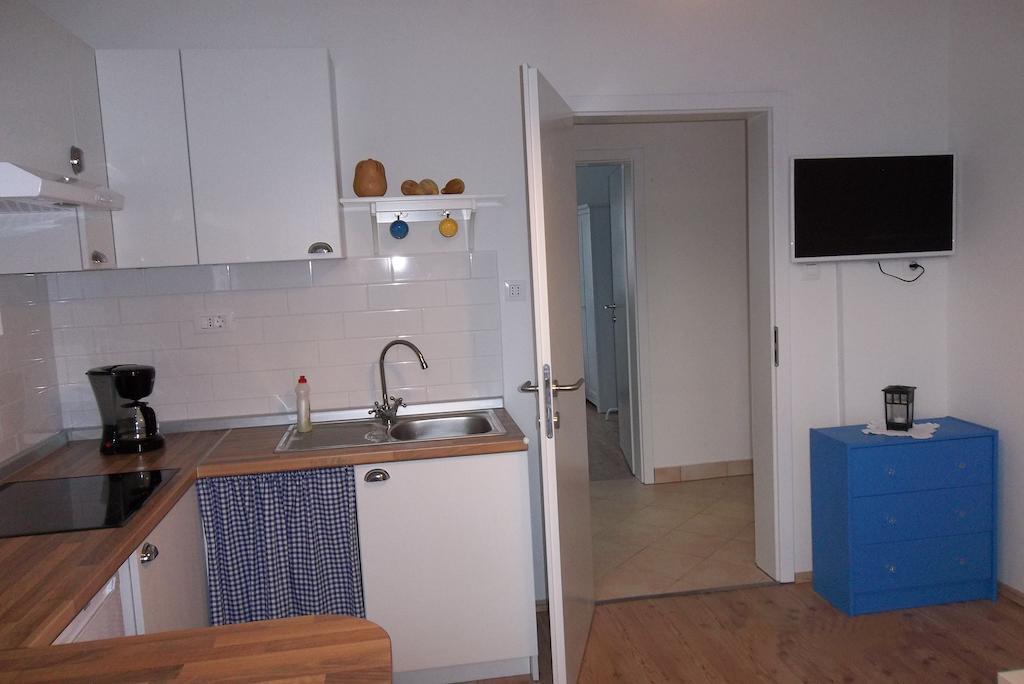 Apartments Relax Punat Quarto foto